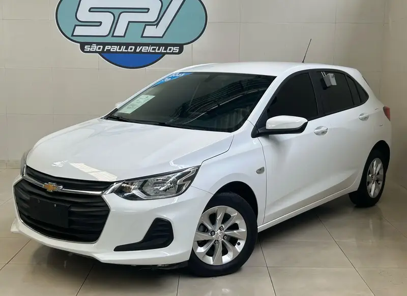 Chevrolet Onix LT 1.0