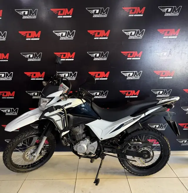 Carro Honda NXR 160 2022 Bros ESDD