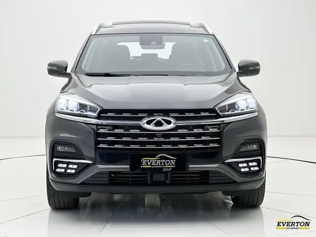 Carro CAOA Chery Tiggo 8 2024 Max Drive 1.6 Turbo Aut.