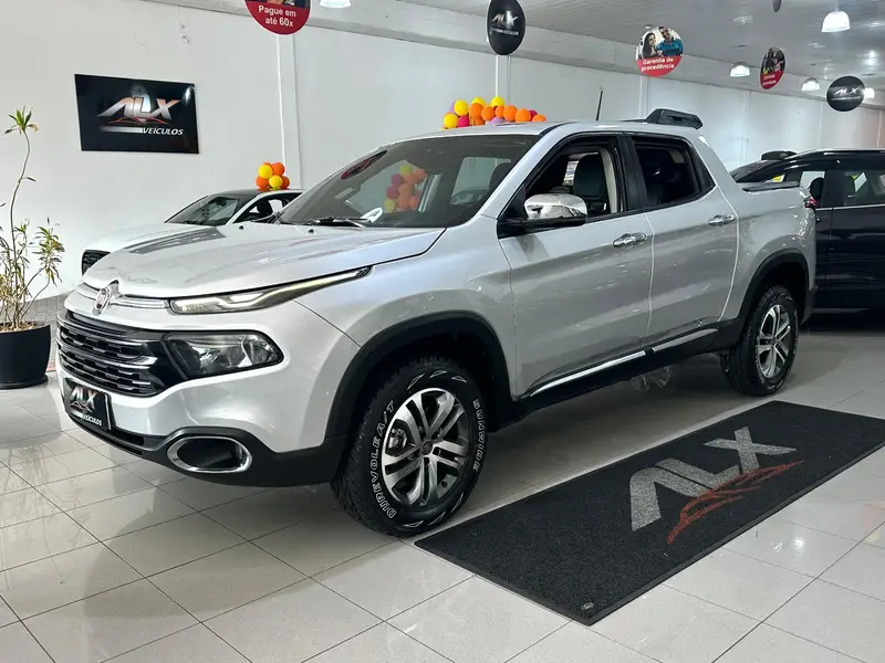 Fiat Toro Freedom 2.4 TigerShark AT9 (Flex)
