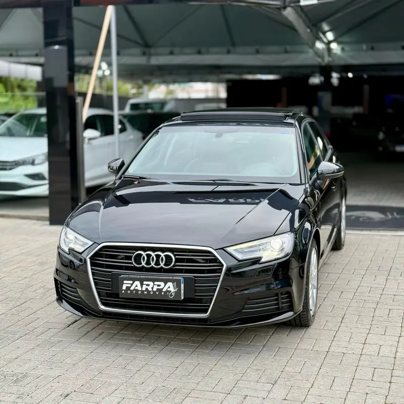 Audi A3 1.4 TFSI Ambiente Tiptronic (Flex)