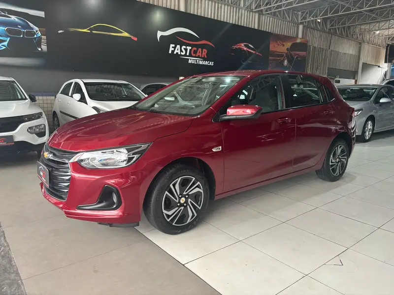 Chevrolet Onix LT 1.0 Turbo