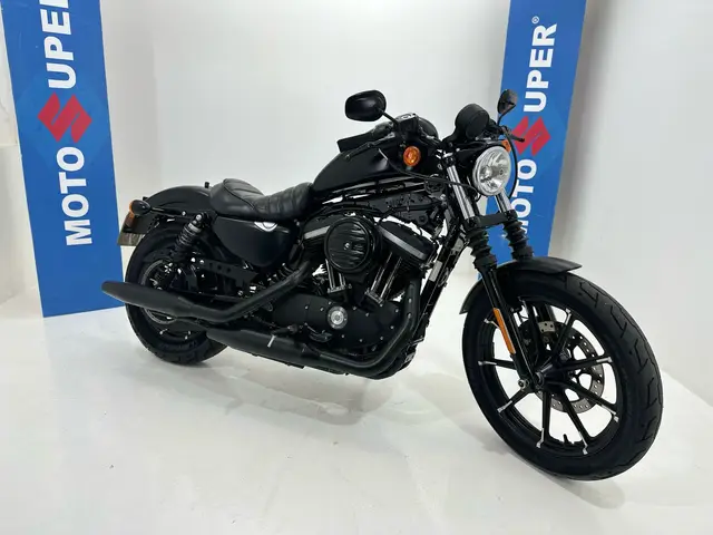 Carro Harley-Davidson Xl 883 2019 N IRON