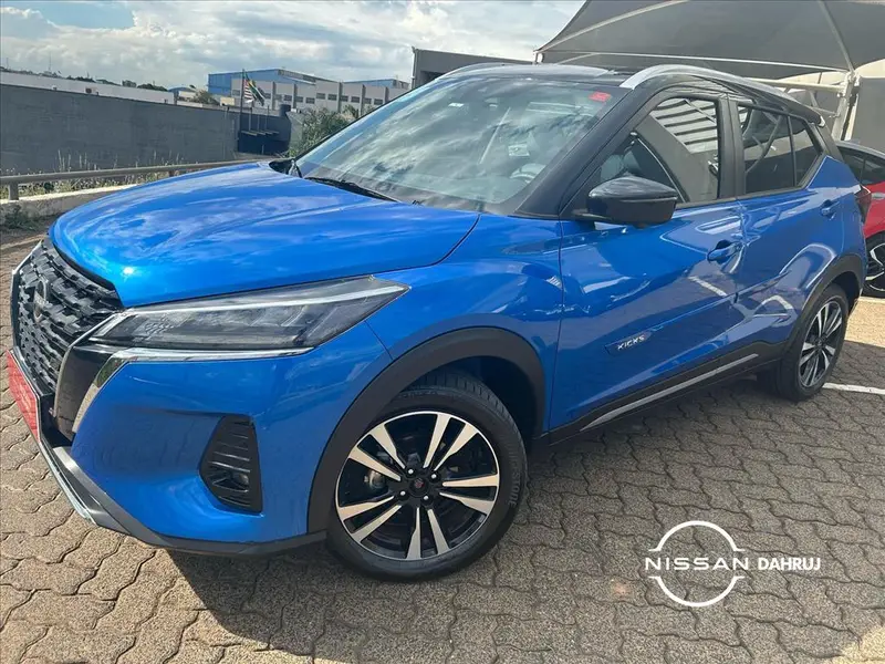 Nissan Kicks Exclusive CVT 1.6 (Flex)