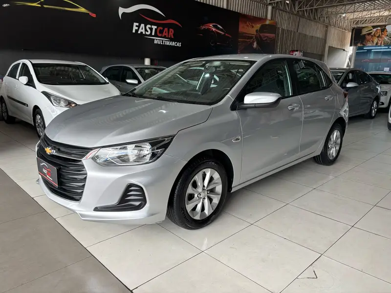 Chevrolet Onix LT 1.0