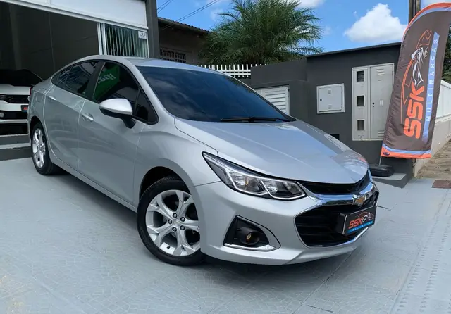 Carro Chevrolet Cruze 2022 LT 1.4 Turbo (Aut.)