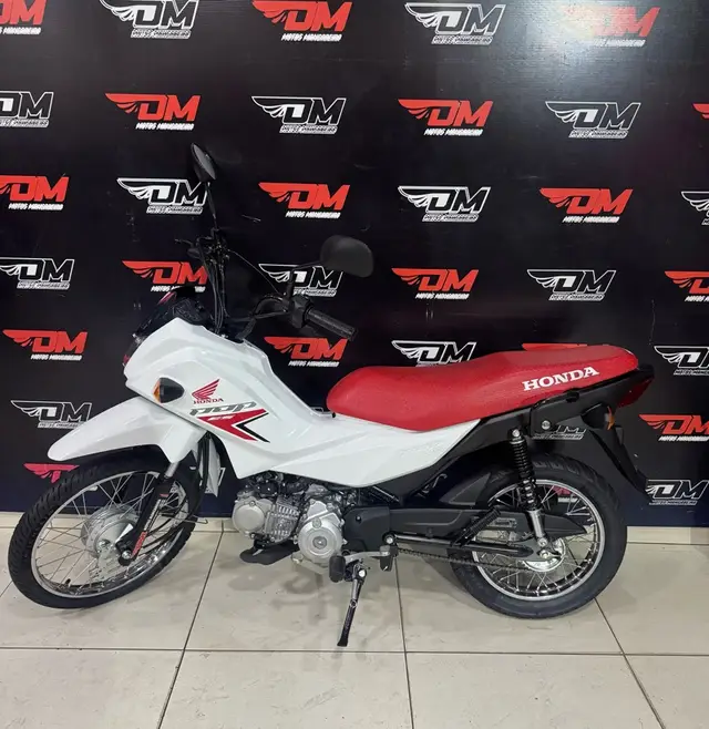 Moto Honda Pop 110i 2025 ES