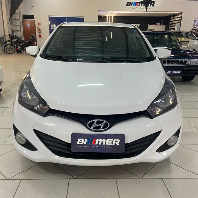 Carro Hyundai HB20S 2014 1.6 Premium (Flex)