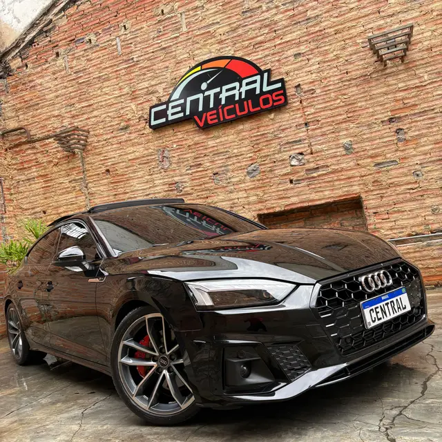 Carro Audi A5 Sportback 2023 S-Line 2.0 TFSI S-tronic