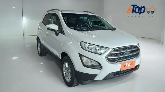 Carro Ford EcoSport 2018 Freestyle 1.5 (Flex)