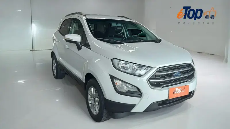 Ford EcoSport Freestyle 1.5 (Flex)