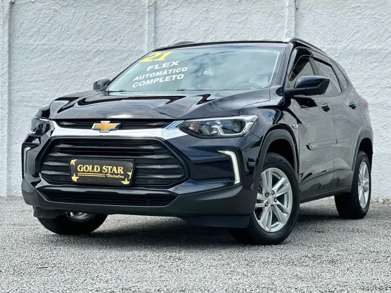 Chevrolet Tracker LT 1.0 Turbo (Aut) (Flex)