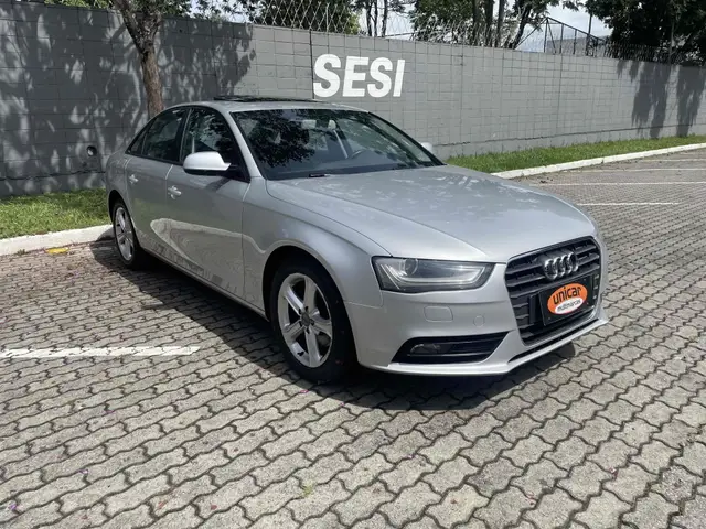 Carro Audi A4 2013 2.0 TFSI Ambiente Multitronic