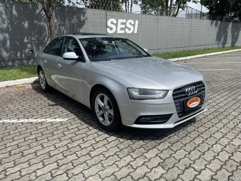 Audi A4 2.0 TFSI Ambiente Multitronic