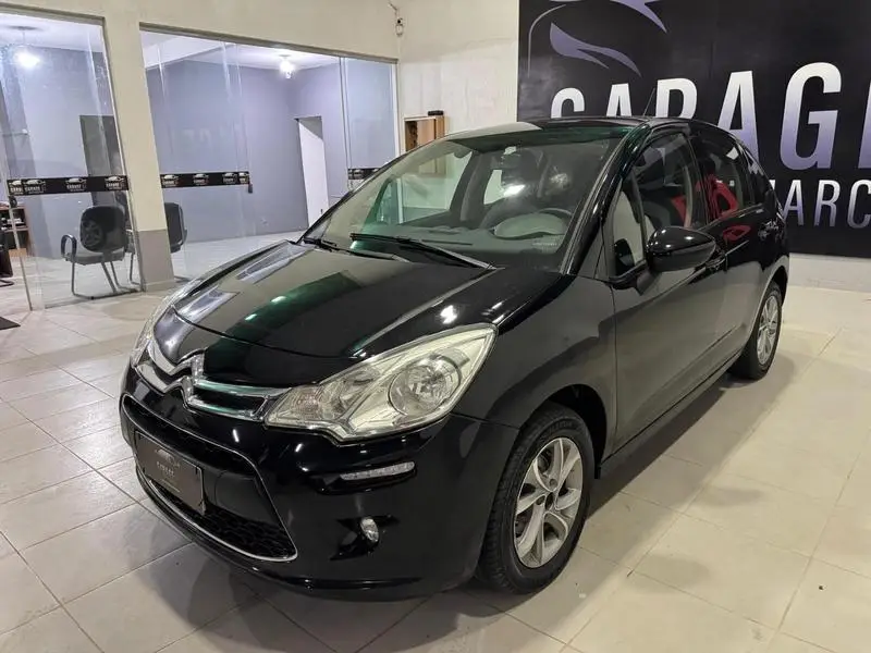 Citroën C3 Tendance 1.5 8V (Flex)