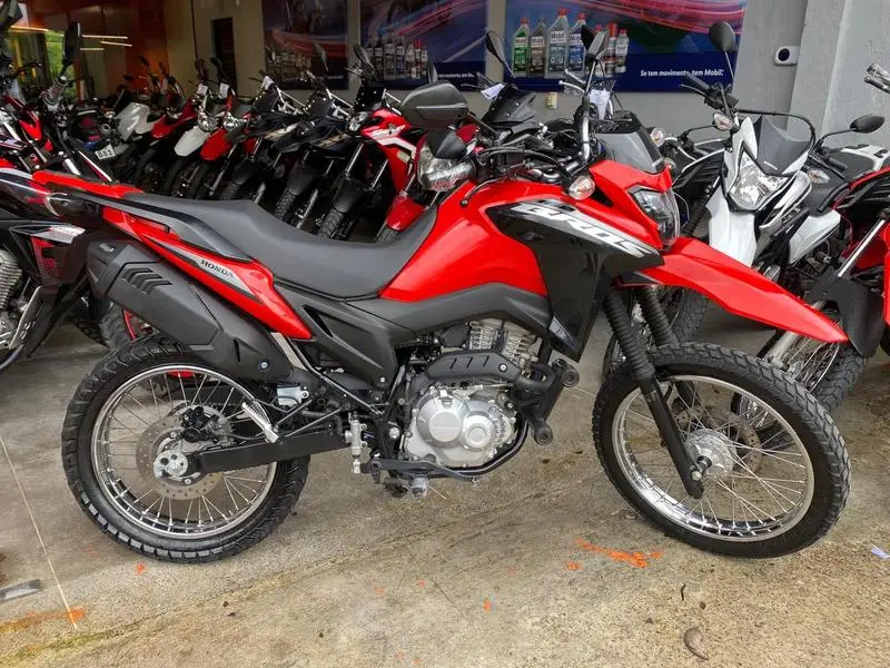 Honda NXR 160 Bros Flex