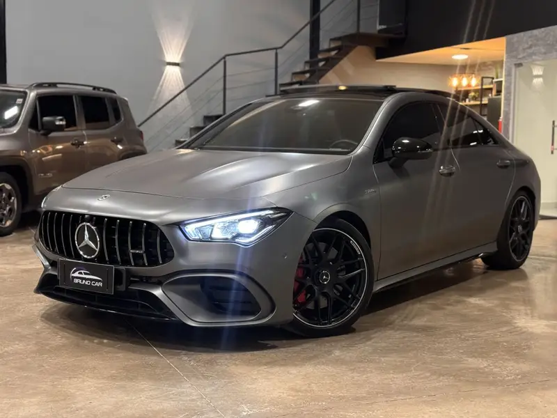 Mercedes-Benz CLA 45 AMG S 2.0 Turbo 4MATIC BRH