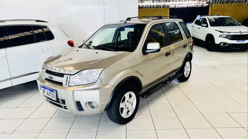 Ford EcoSport Ecosport XLT 2.0 16V (Flex)