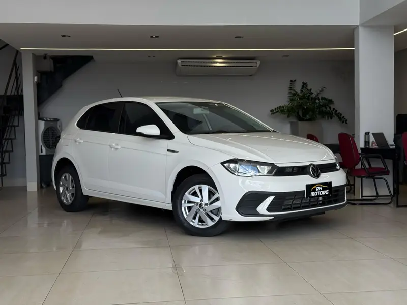Volkswagen Polo Comfortline (Aut) (Flex)