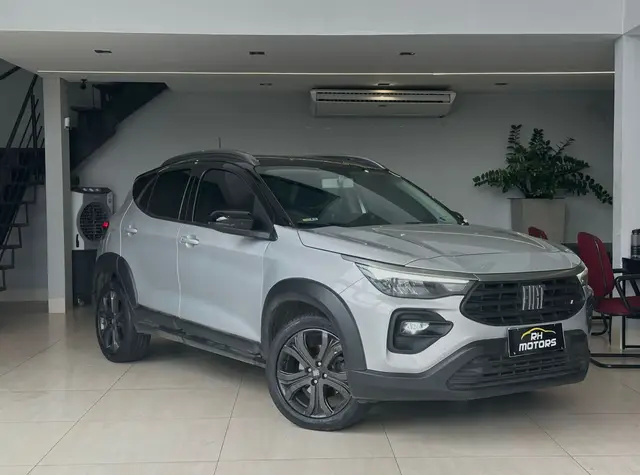 Carro Fiat Pulse 2022 Drive 200 Turbo (flex) (aut)