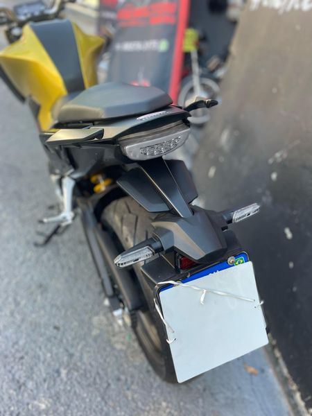 CB 300F Twister (CBS)