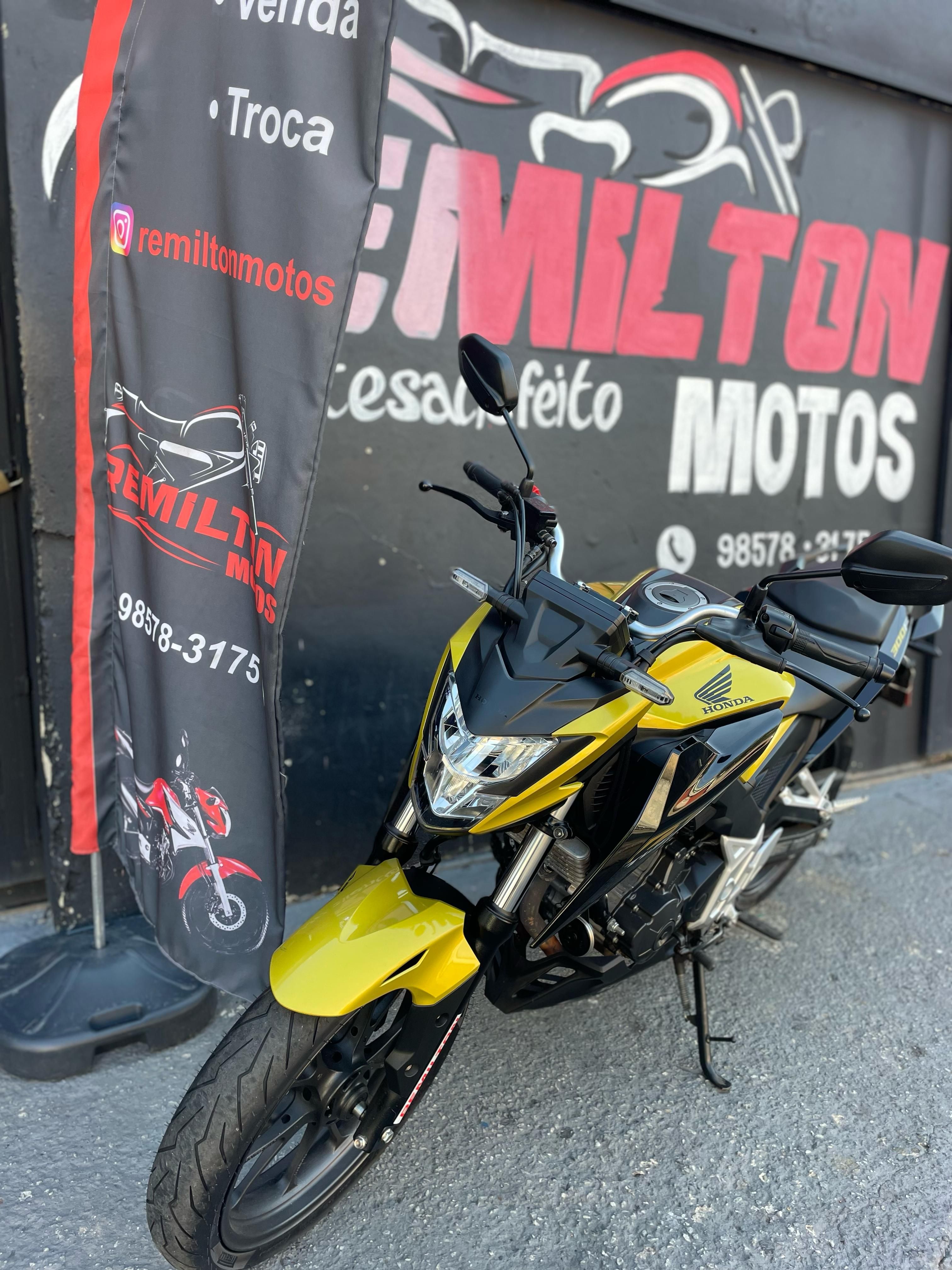 Honda CB 300F Twister