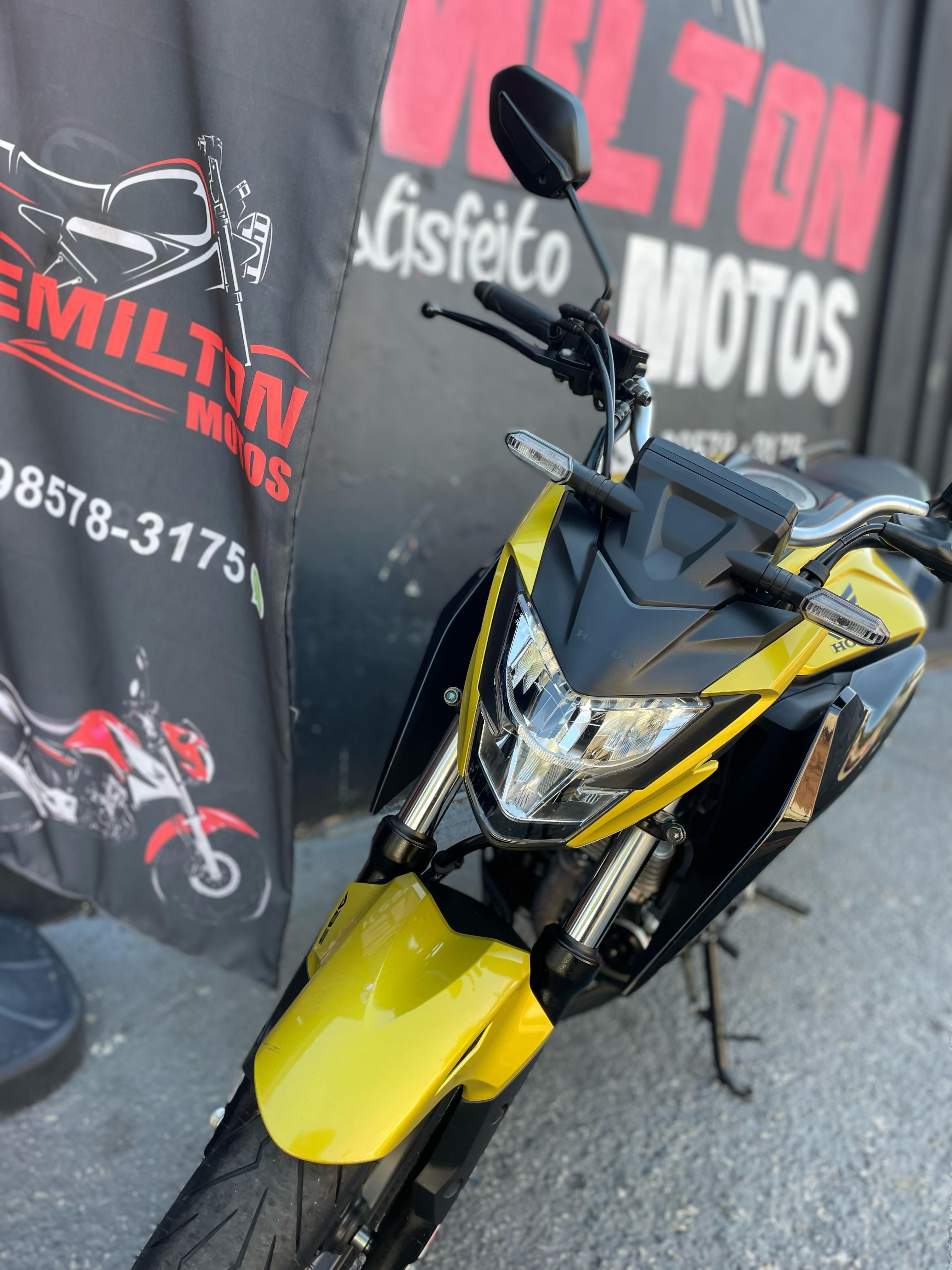 Honda CB 300F Twister