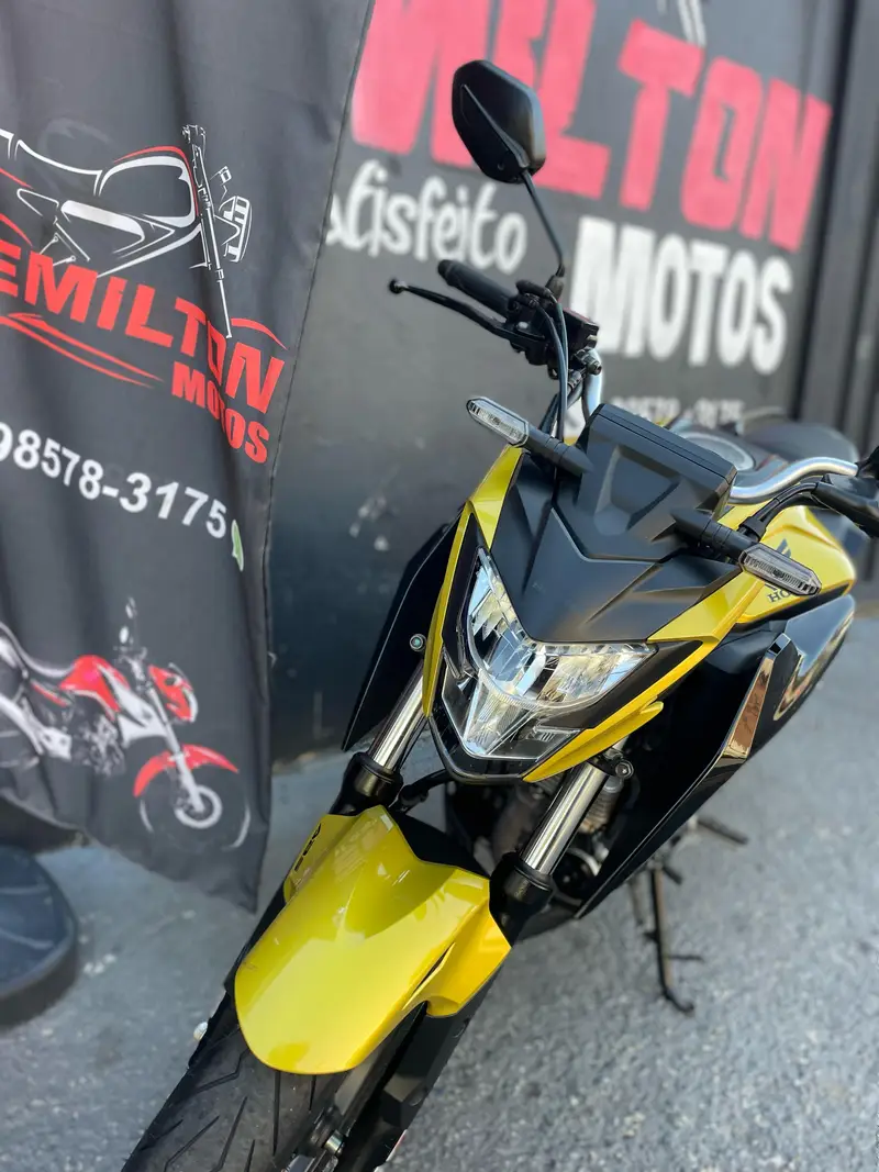 Honda CB 300F Twister (CBS)