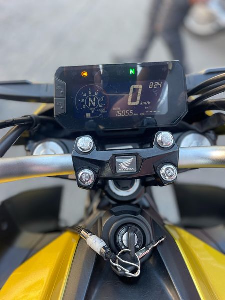 CB 300F Twister (CBS)