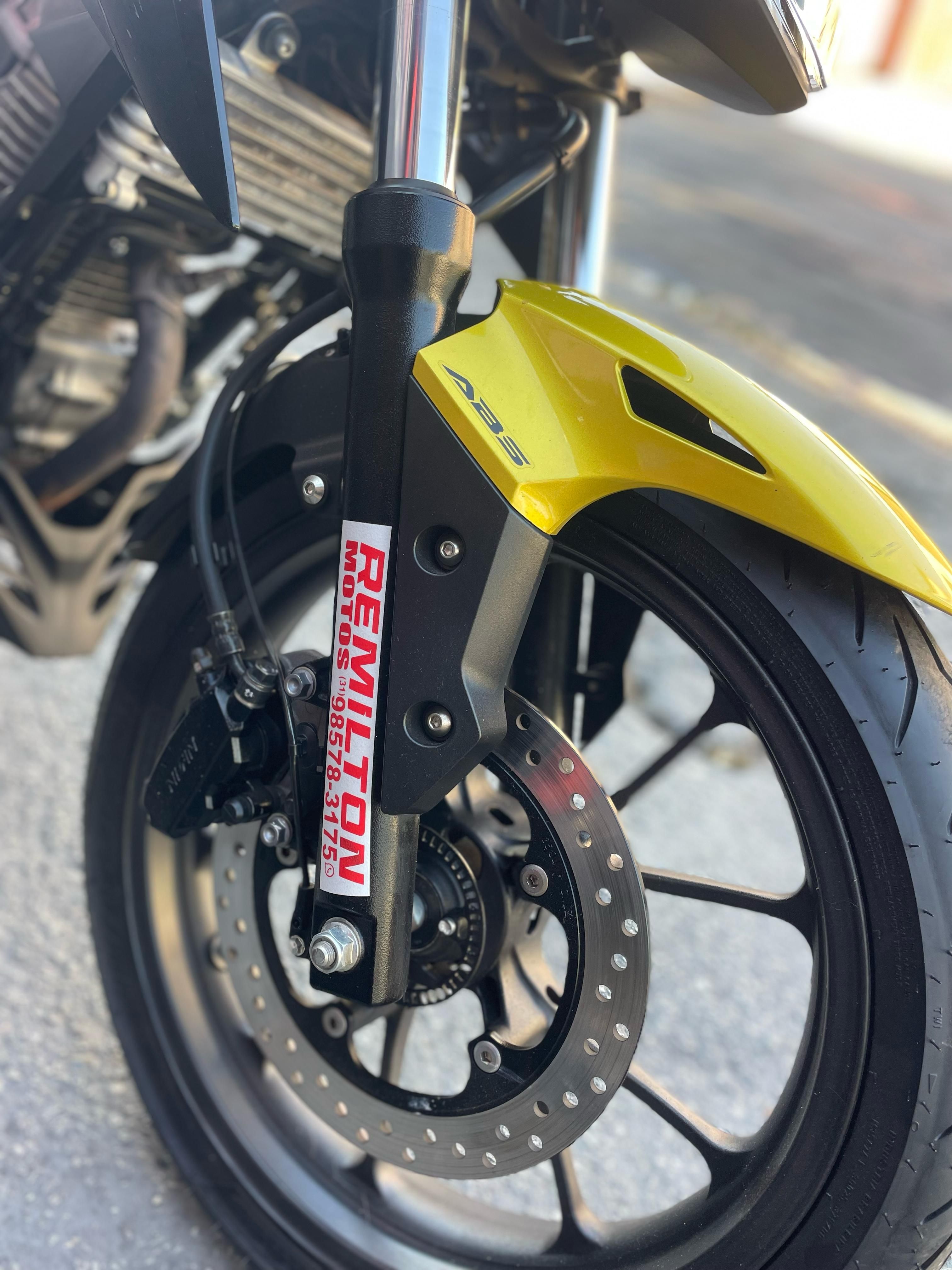 Honda CB 300F Twister