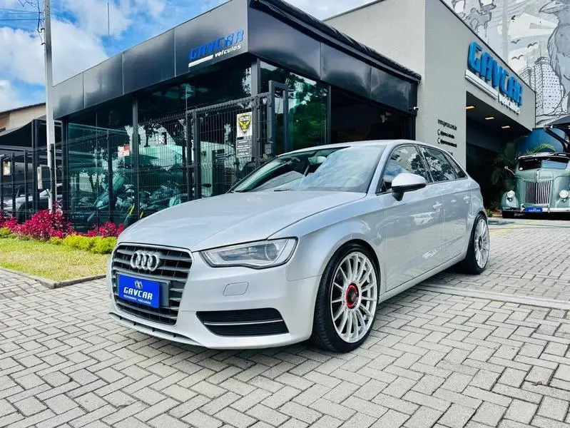 Audi A3 Sportback A3 1.4 TFSI Sportback S Tronic