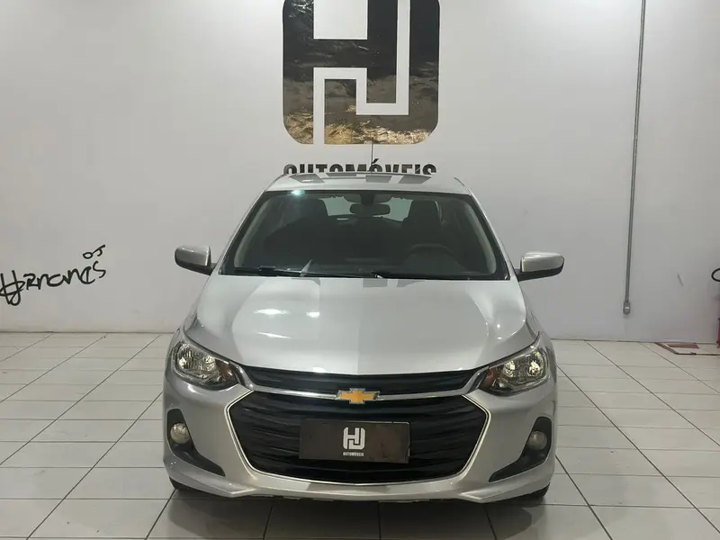 Chevrolet Onix LT 1.0 (Flex)