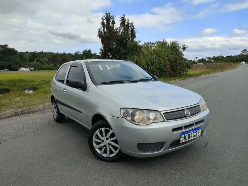 Fiat Palio Fire 1.0 8V (Flex) 2p