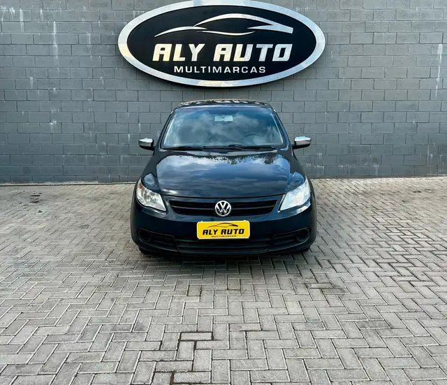 Carro Volkswagen Gol 2012 1.0 (G5) (Flex)