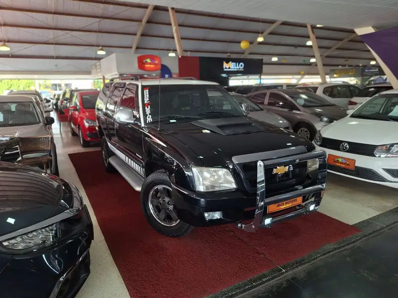 Chevrolet Blazer Advantage 4x2 2.4 MPFi