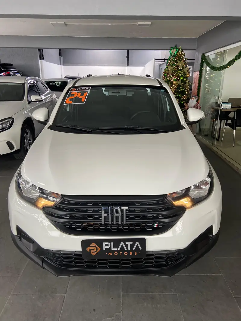 Fiat Strada Freedom 1.3 Flex 8V CD