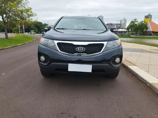 Carro Kia Sorento 2011 2.4 16V 4x2 (Aut)