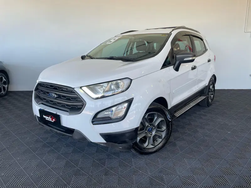 Ford EcoSport Freestyle 1.5 (Flex)
