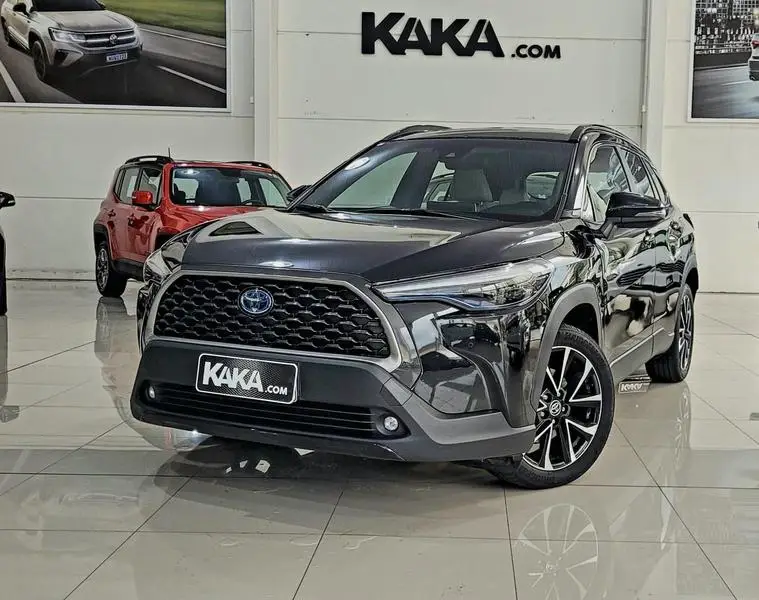 Toyota Corolla Cross XRX Hybrid 1.8 (flex) (Aut)