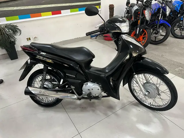 Moto Honda Biz 125i 2012 ES
