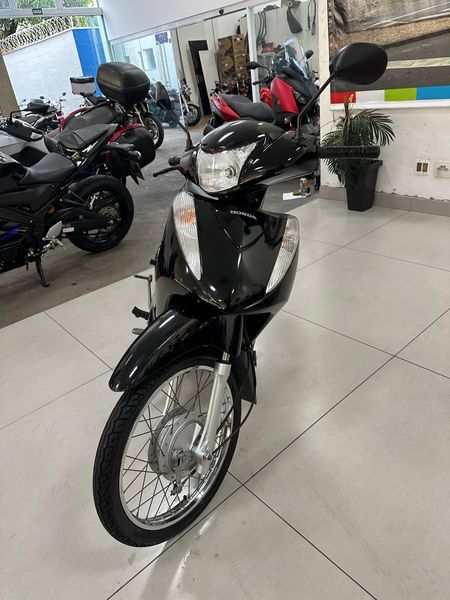Biz 125i ES