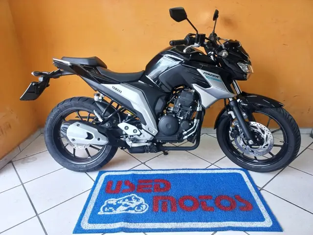 Carro Yamaha Fazer 250 2021 FZ25 250 ABS