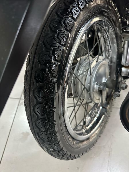 Biz 125i ES