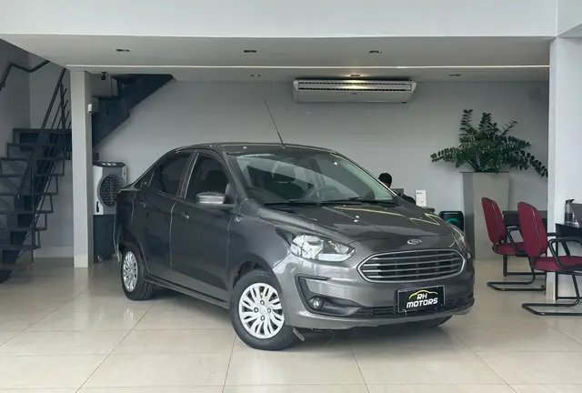 Carro Ford Ka Sedan 2020 SE 1.5 12v (Flex)