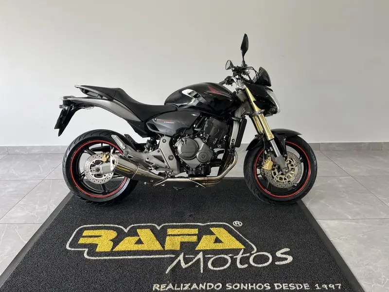 Honda CB 600F Hornet (ABS)