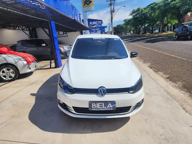 Carro Volkswagen Fox 2020 1.6 MSI Connect (Flex)