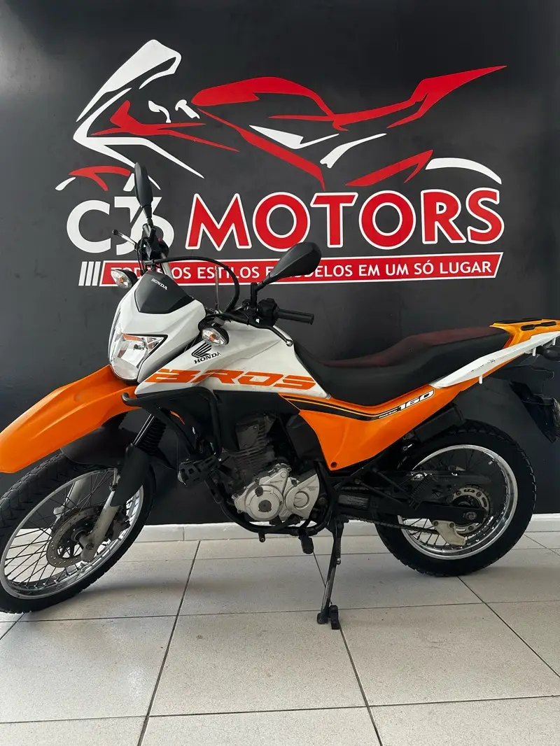 Honda NXR 160 Bros ESDD