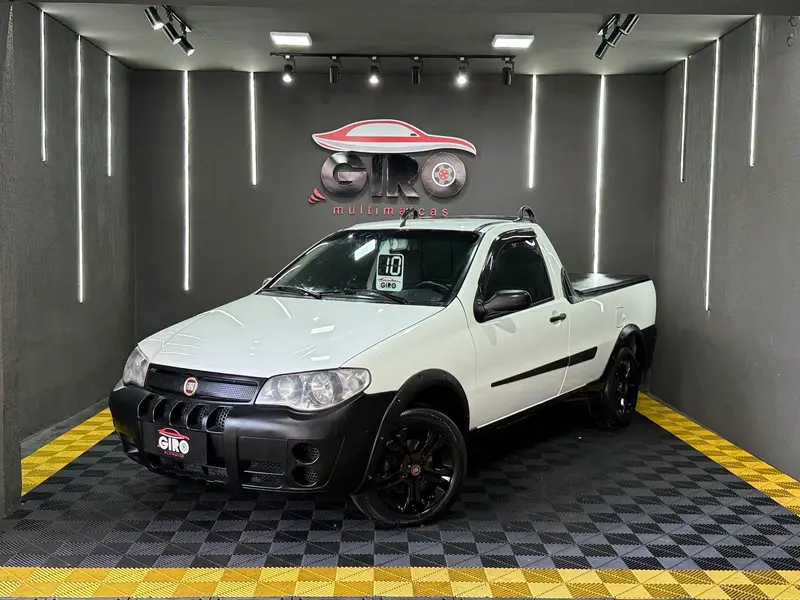 Fiat Strada Fire 1.4 (Flex)