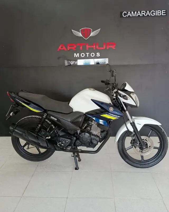 Carro Yamaha YS 150 Fazer 2020 SED/ FLEX