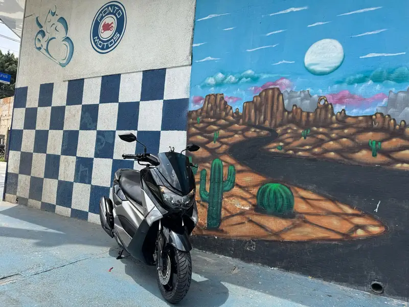 Yamaha NMax 160 ABS